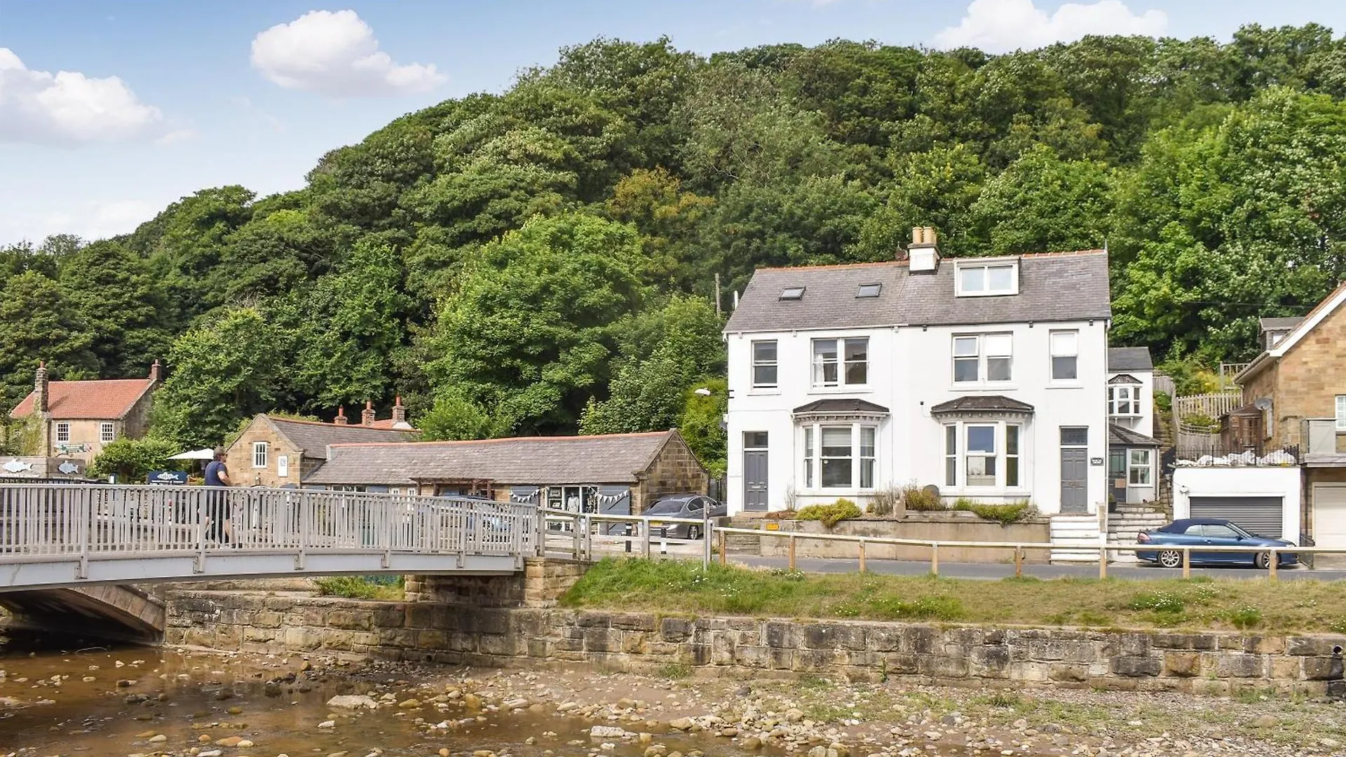 South Villa Sandsend